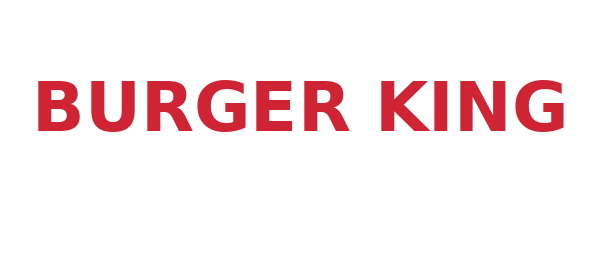 Logotipo de Burger King