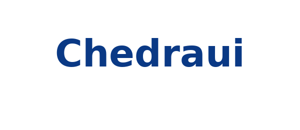Logotipo de Chedraui