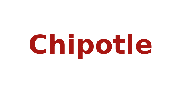 Logotipo de Chipotle
