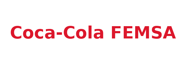 Logotipo de Coca-Cola FEMSA