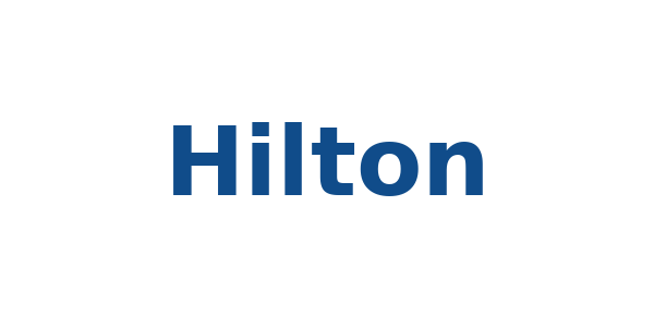 Logotipo de Hilton