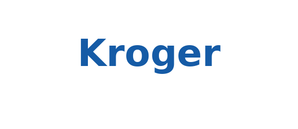 Logotipo de Kroger