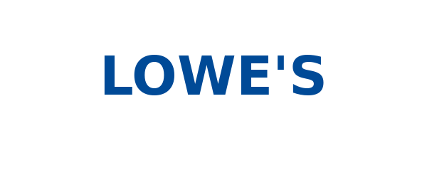 Logotipo de Lowe’s