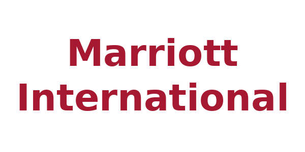 Logotipo de Marriott International