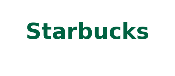Logotipo de Starbucks