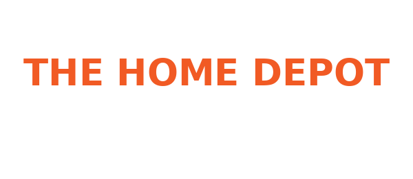 Logotipo de The Home Depot