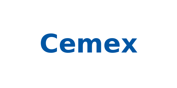 Logo de Cemex
