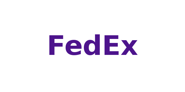 Logo de FedEx