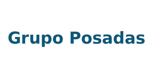 Logo de Grupo Posadas