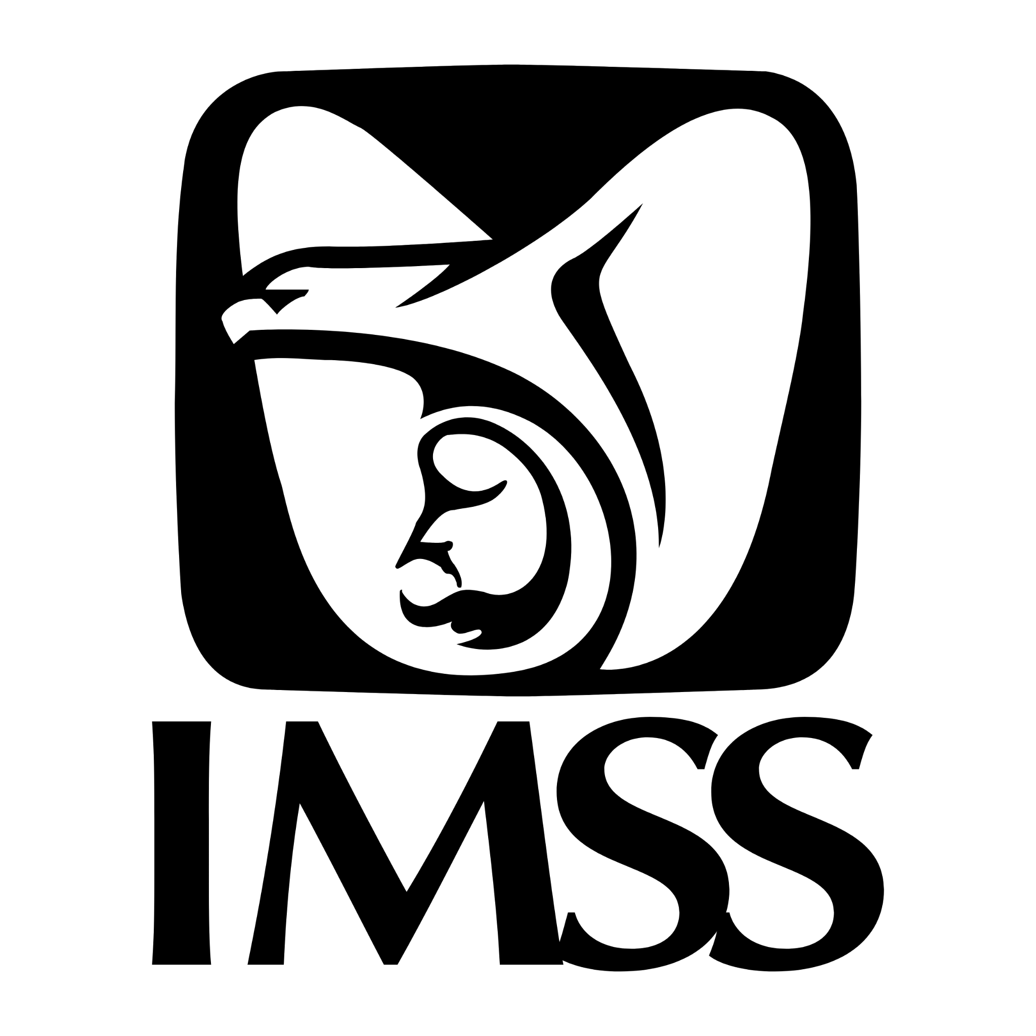 Logo de IMSS