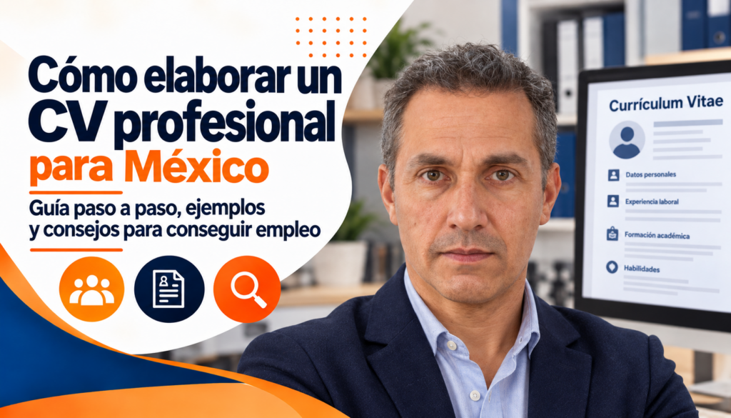 CV profesional