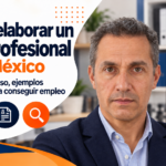 CV profesional